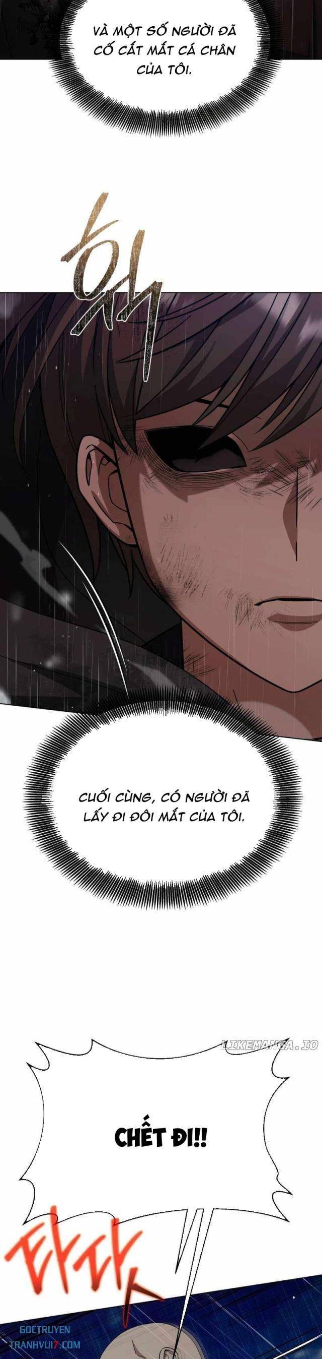 Pháp Sư Hắc Ám: Khởi Sinh Từ Xương Cốt - Page 5