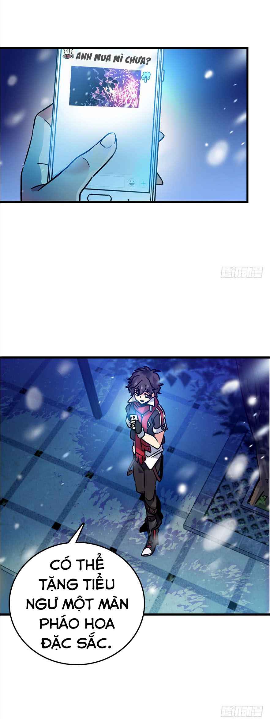 Đại Vương Tha Mạng - Page 23