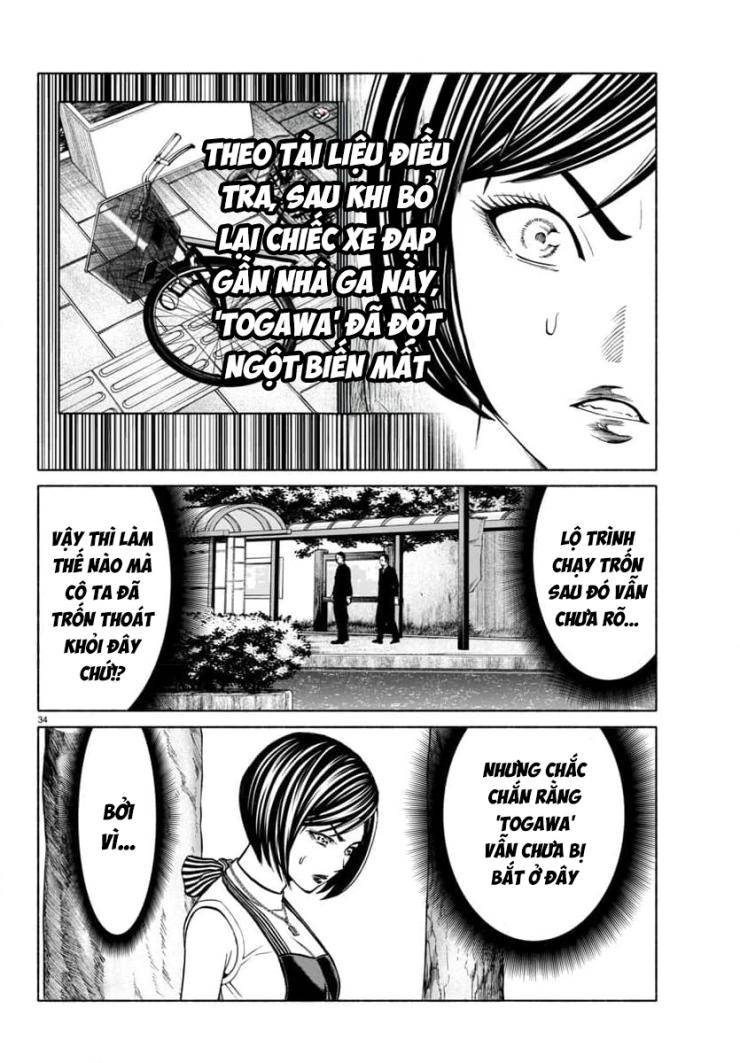 Psycho X Past: Những Vụ Án Giết Người Kỳ Quái - Page 34