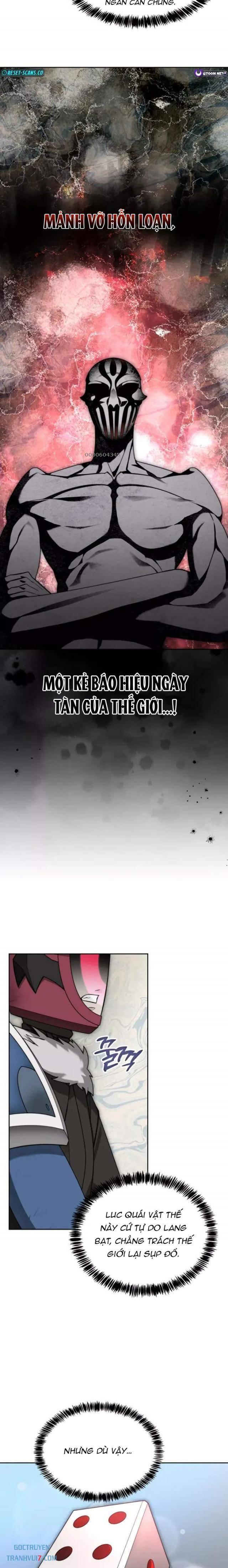 Mắc Kẹt Trong Tòa Tháp Thử Thách - Page 8