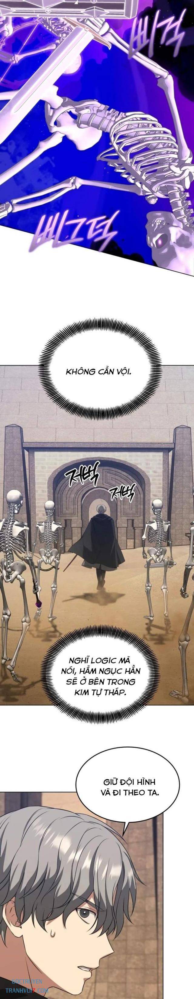 Pháp Sư Hắc Ám: Khởi Sinh Từ Xương Cốt - Page 19