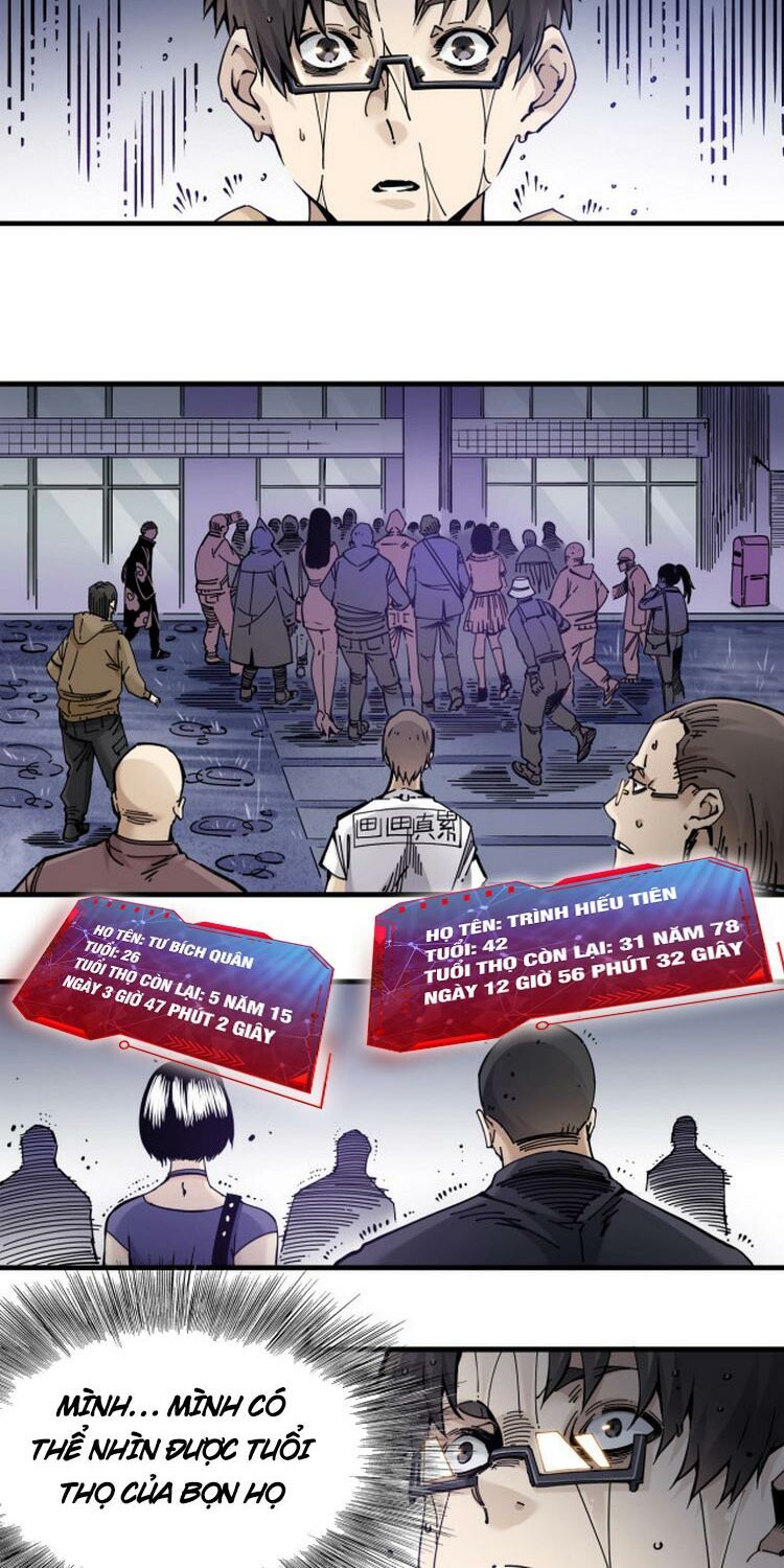 Câu Lạc Bộ Trường Sinh - Page 40