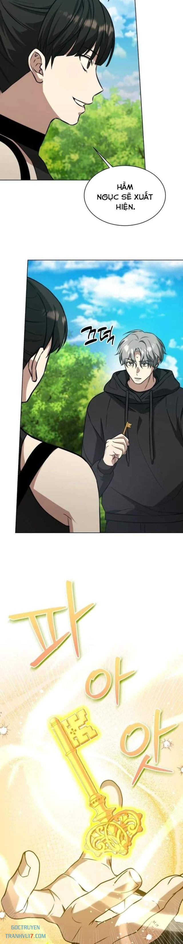 Pháp Sư Hắc Ám: Khởi Sinh Từ Xương Cốt - Page 12
