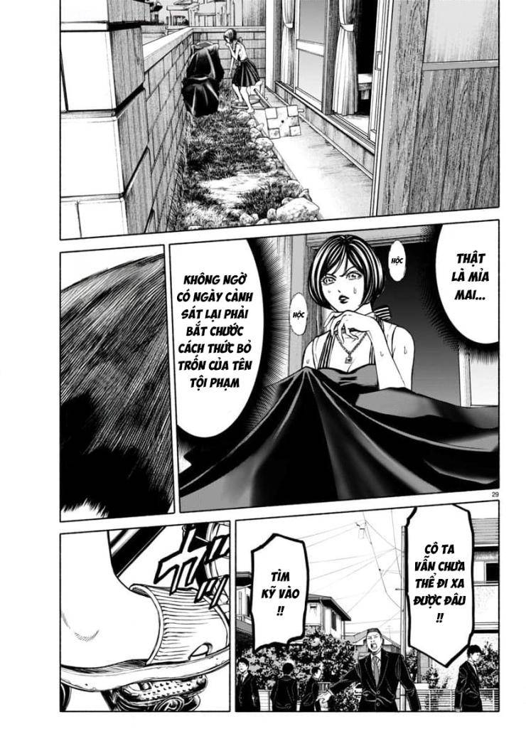 Psycho X Past: Những Vụ Án Giết Người Kỳ Quái - Page 29