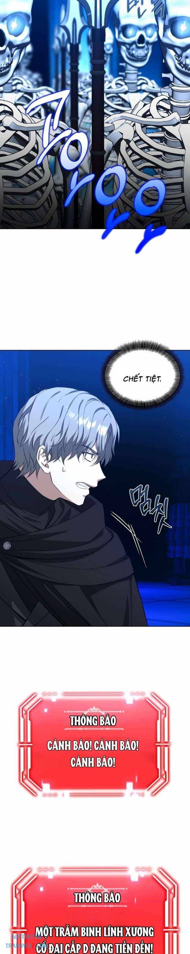 Pháp Sư Hắc Ám: Khởi Sinh Từ Xương Cốt - Page 11