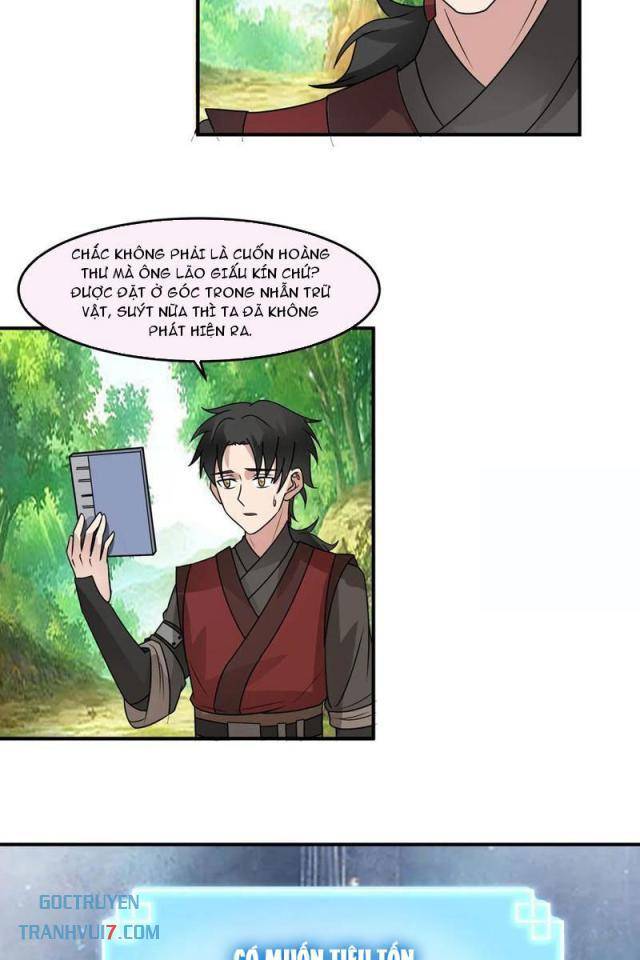 Vô Địch Thật Tĩnh Mịch - Page 27