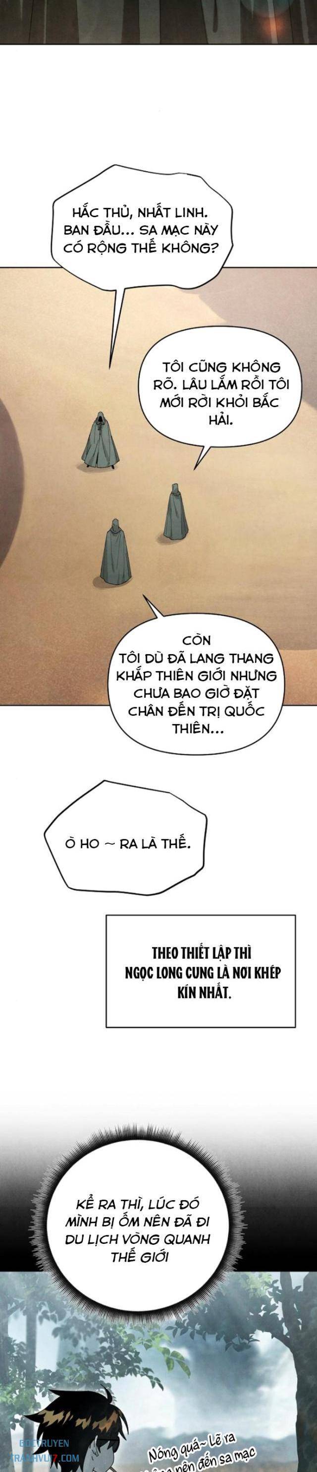 Xuyên Không Vào Con Game Rác Rưởi Của Tôi - Page 12