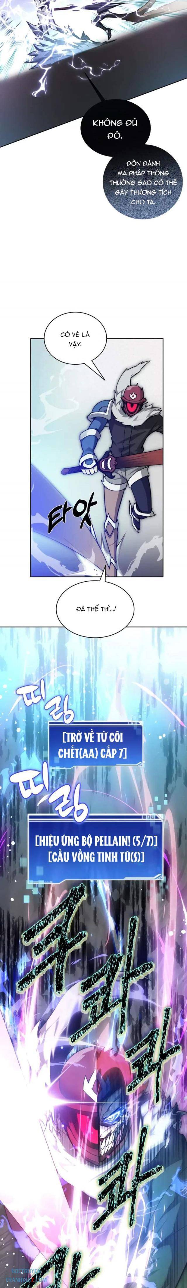 Mắc Kẹt Trong Tòa Tháp Thử Thách - Page 13