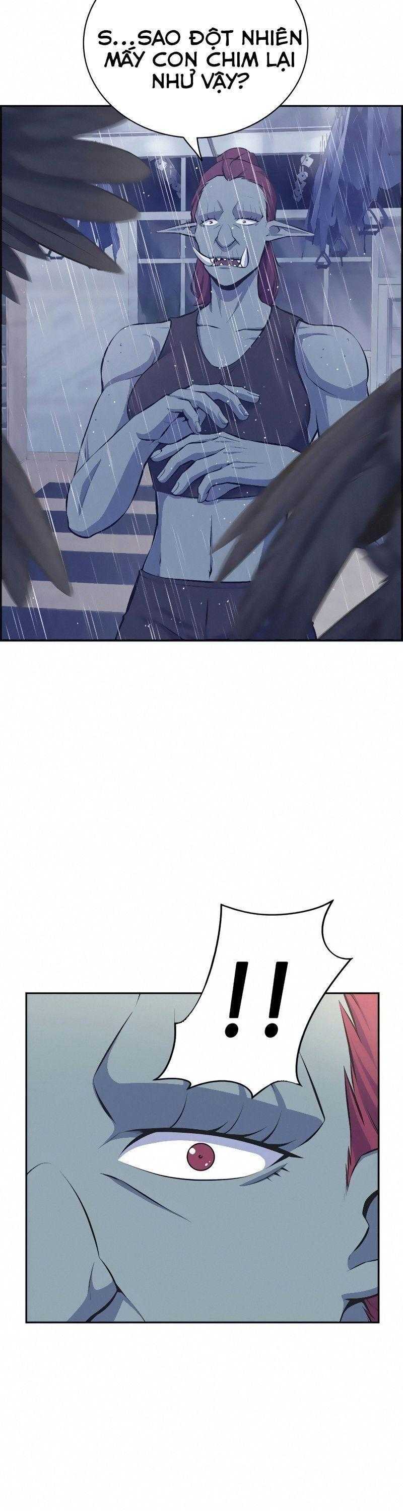 Kẻ Ngoại Lai Ở Vùng Đất Bị Ruồng Bỏ - Page 7