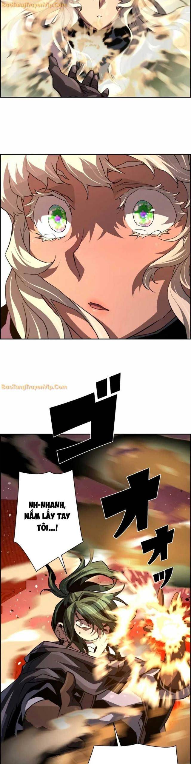 Đặc Tính Tiến Hóa Của Chiêu Hồn Sư - Page 38