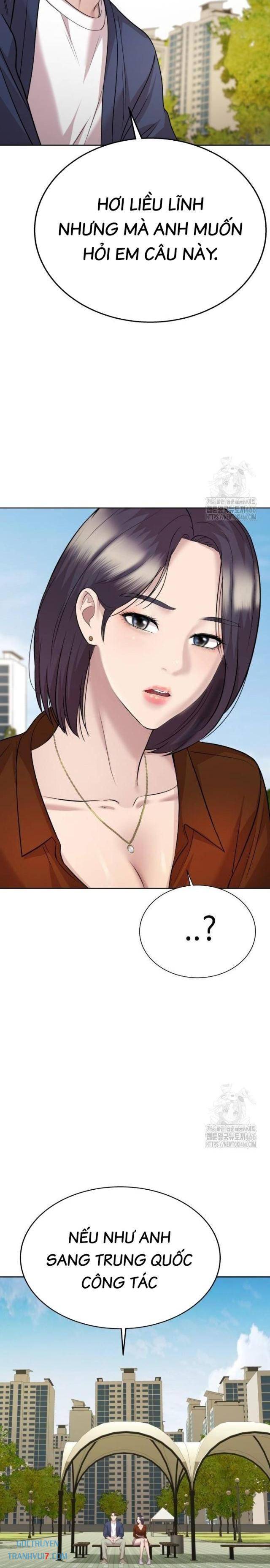 Người Trúng Độc Đắc Cũng Đi Làm - Page 35