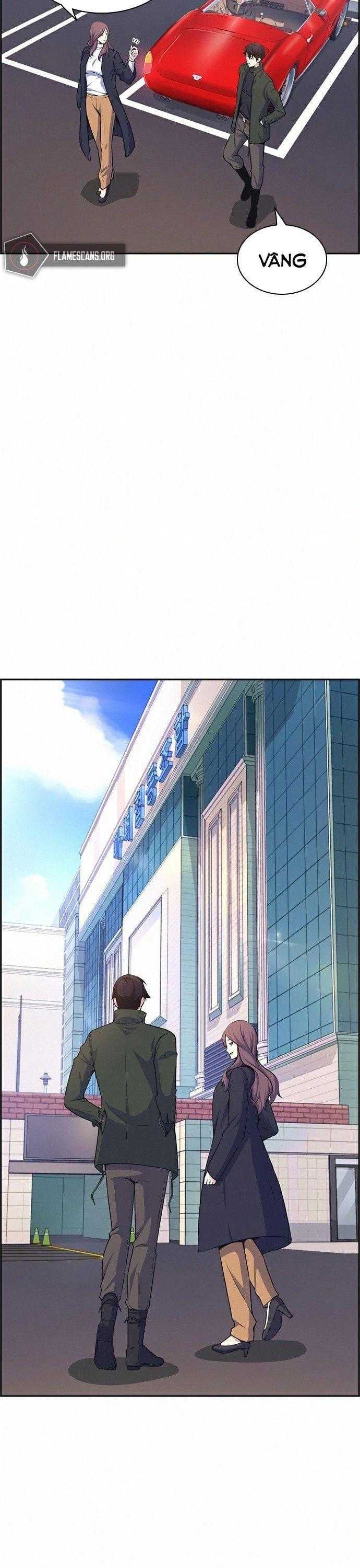 Kẻ Ngoại Lai Ở Vùng Đất Bị Ruồng Bỏ - Page 11