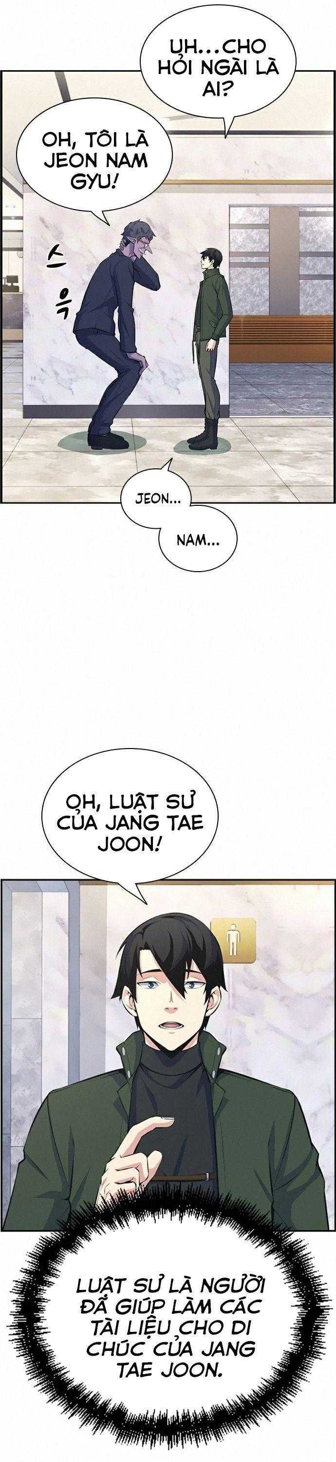 Kẻ Ngoại Lai Ở Vùng Đất Bị Ruồng Bỏ - Page 21