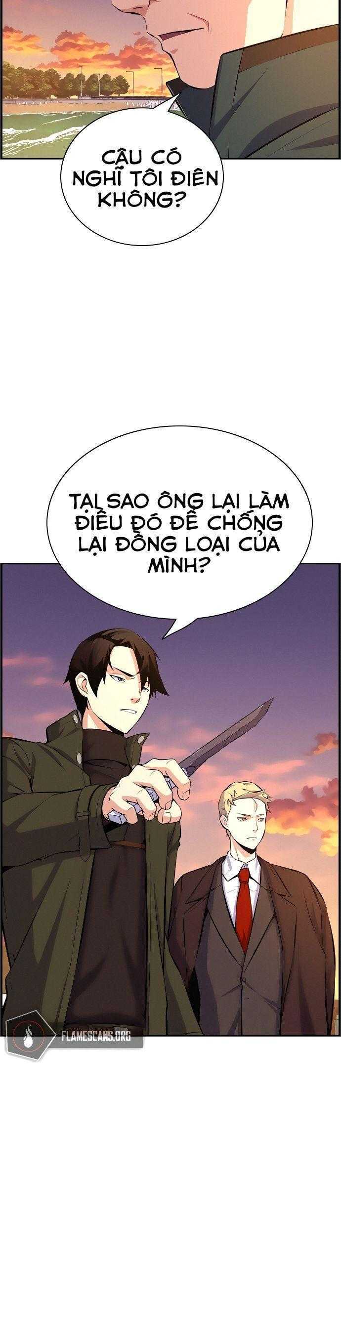 Kẻ Ngoại Lai Ở Vùng Đất Bị Ruồng Bỏ - Page 24