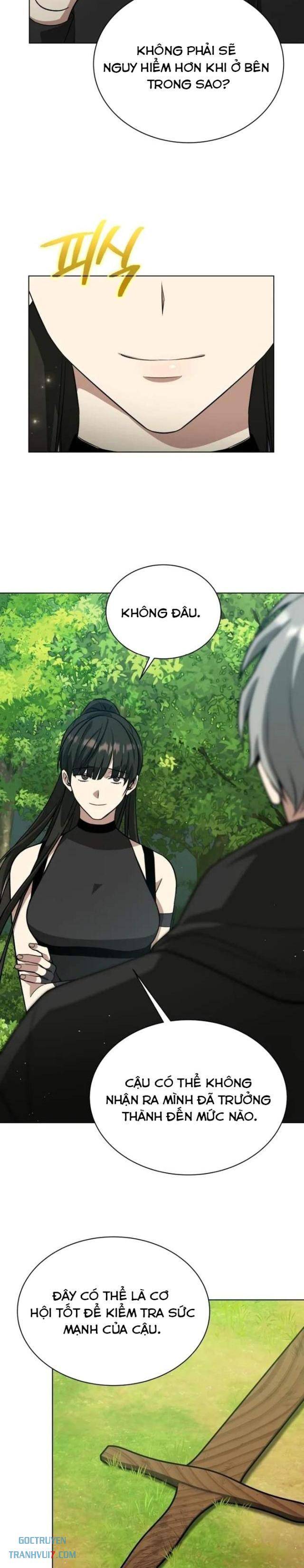 Pháp Sư Hắc Ám: Khởi Sinh Từ Xương Cốt - Page 7