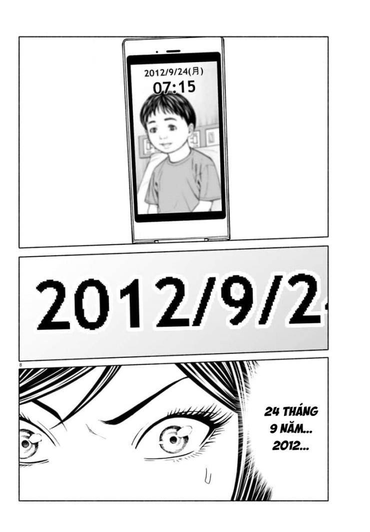 Psycho X Past: Những Vụ Án Giết Người Kỳ Quái - Page 8