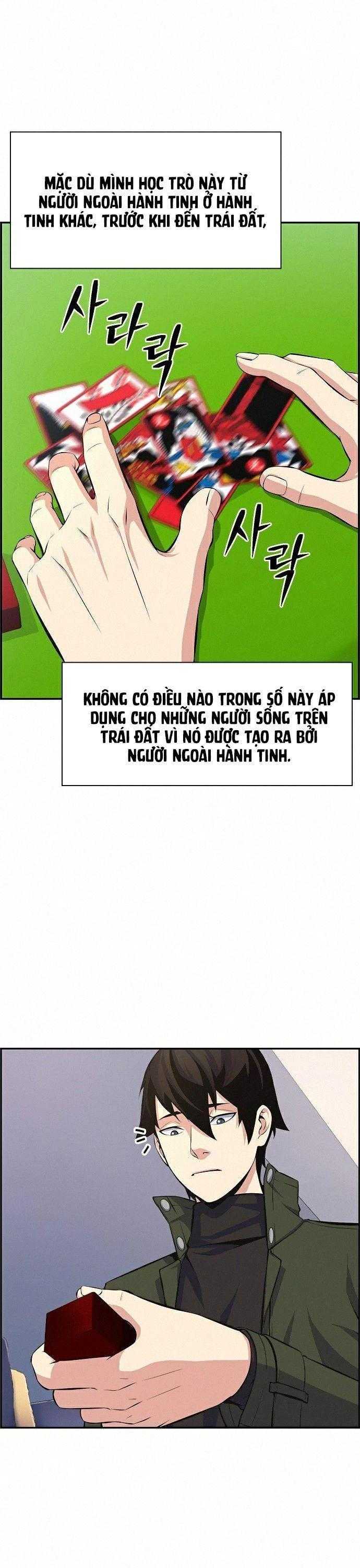 Kẻ Ngoại Lai Ở Vùng Đất Bị Ruồng Bỏ - Page 6