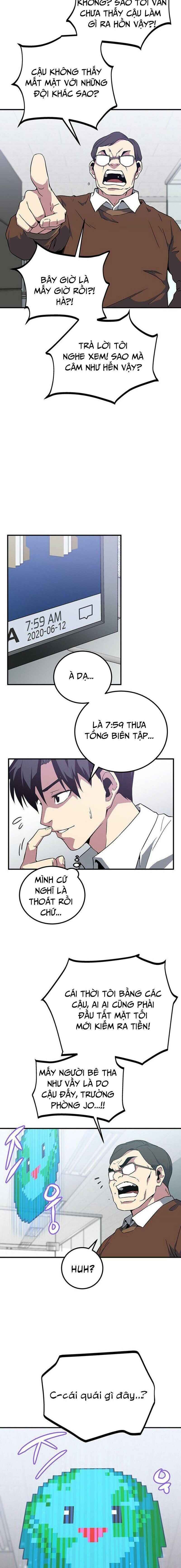 Đấng Cứu Thế Được Chọn - Page 7