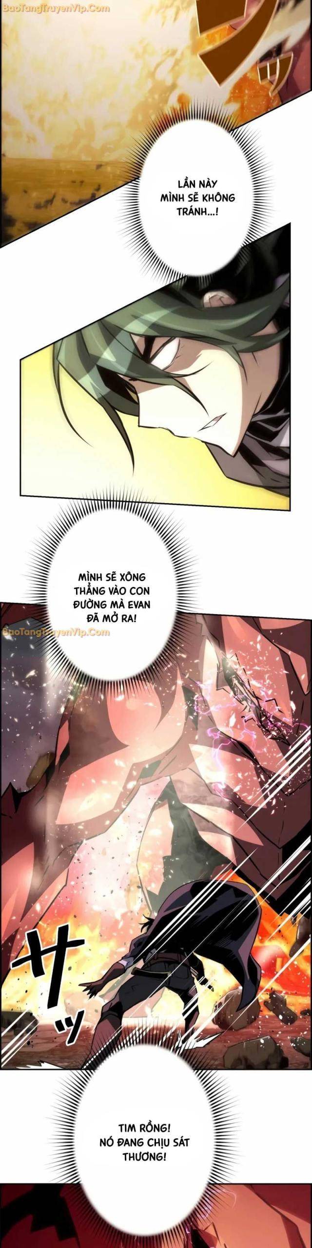 Đặc Tính Tiến Hóa Của Chiêu Hồn Sư - Page 25