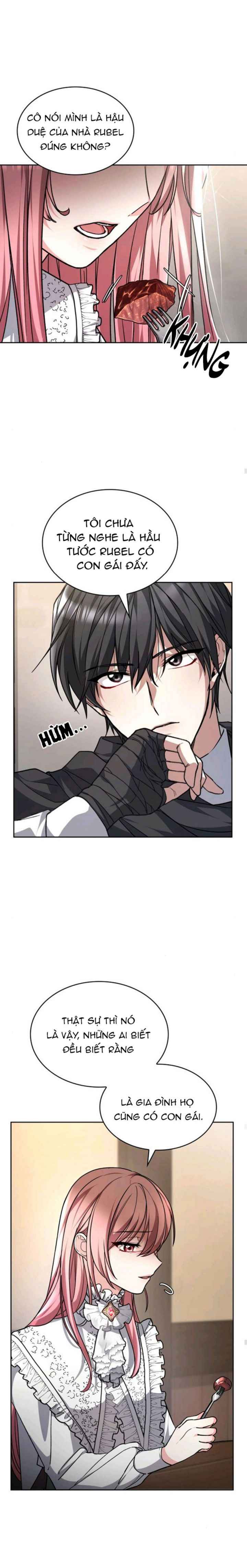 Regina Lena - Gửi Người Không Được Tha Thứ - Page 28