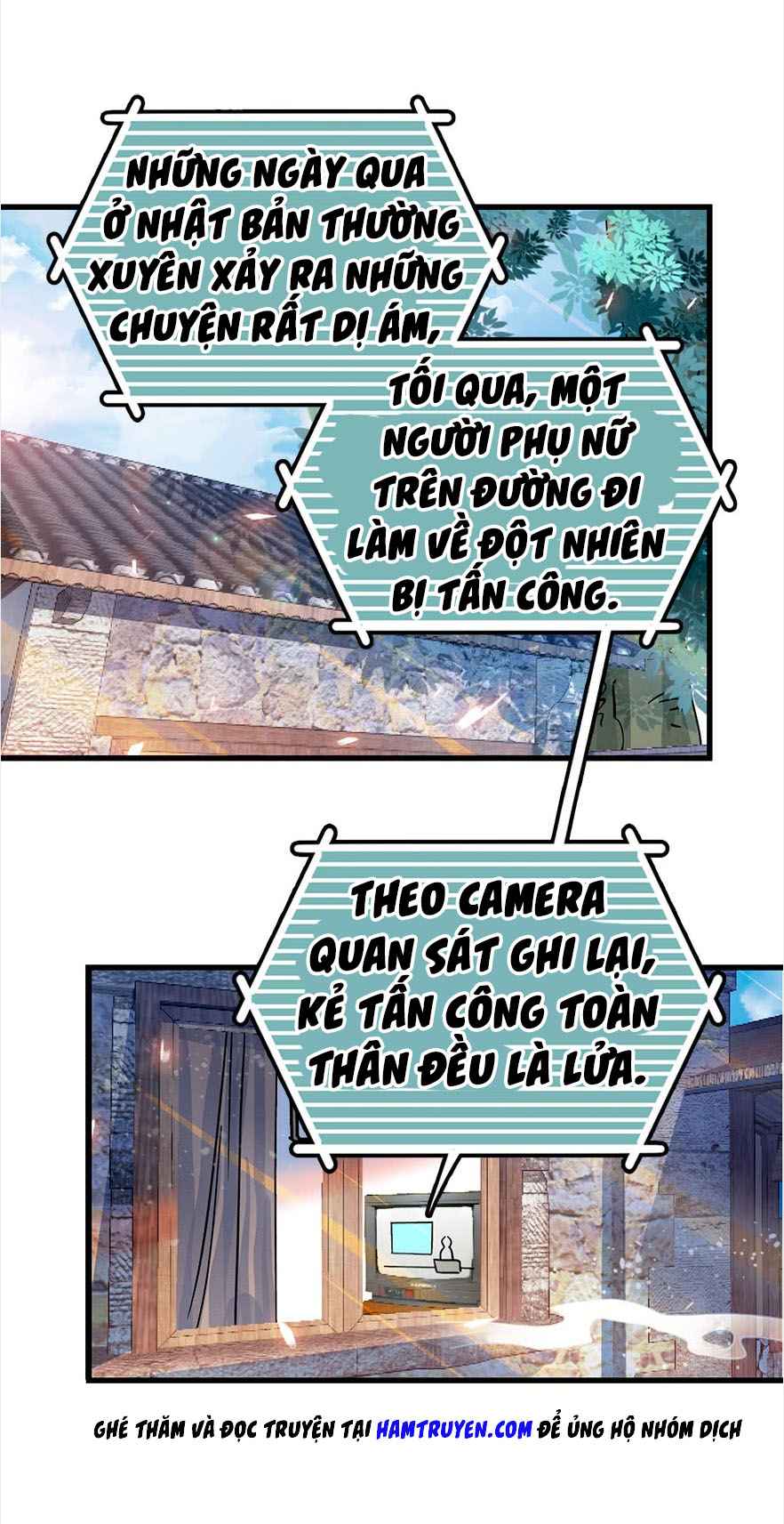 Đại Vương Tha Mạng - Page 6