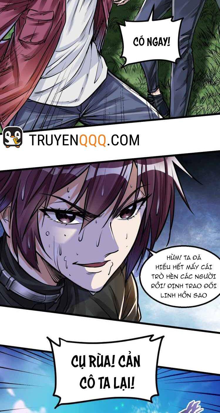 Thế Giới Xa Lạ - Page 28