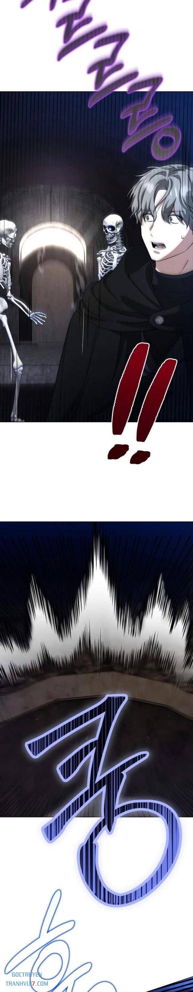 Pháp Sư Hắc Ám: Khởi Sinh Từ Xương Cốt - Page 24