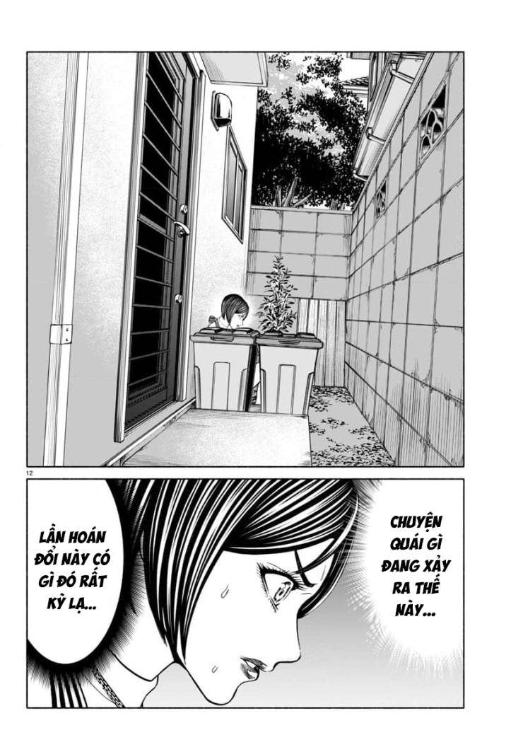 Psycho X Past: Những Vụ Án Giết Người Kỳ Quái - Page 12