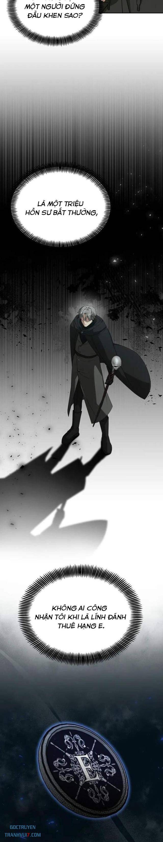 Pháp Sư Hắc Ám: Khởi Sinh Từ Xương Cốt - Page 9