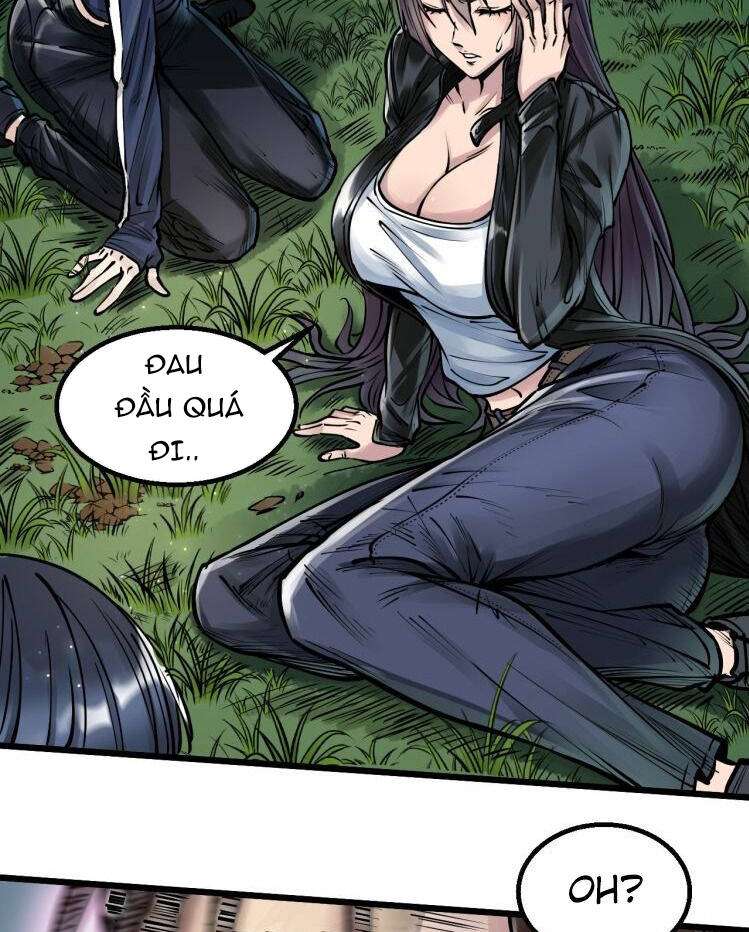 Thế Giới Xa Lạ - Page 37