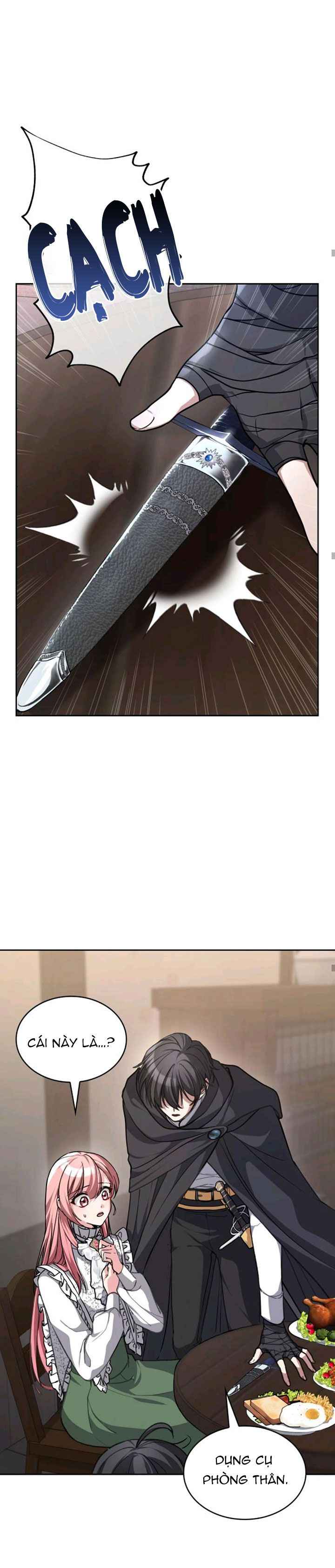 Regina Lena - Gửi Người Không Được Tha Thứ - Page 34