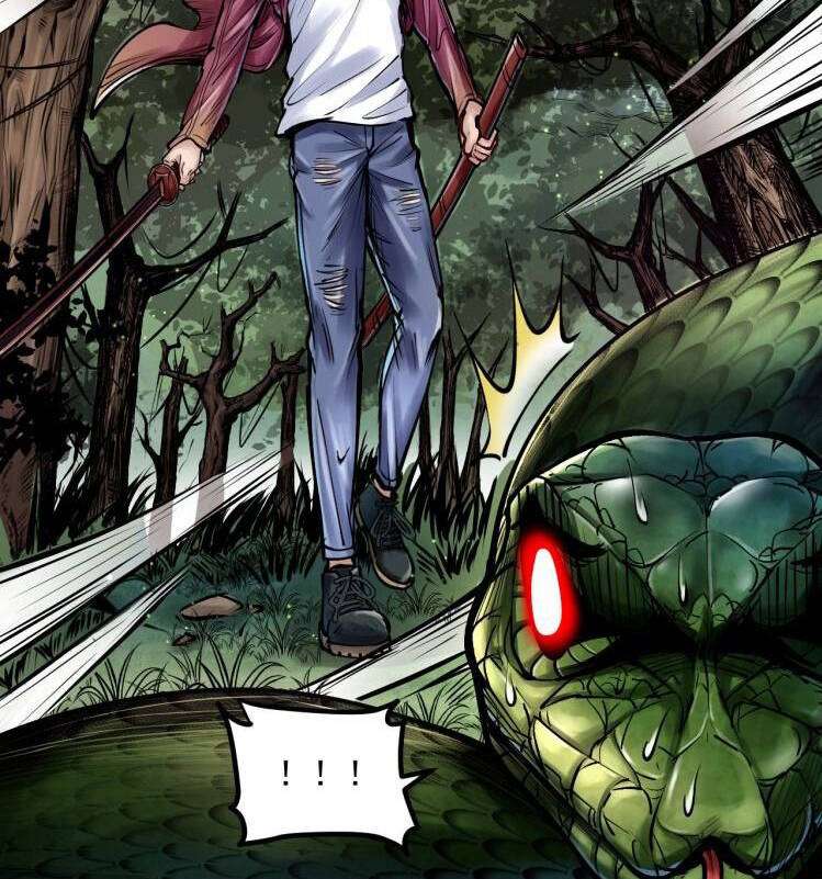 Thế Giới Xa Lạ - Page 22