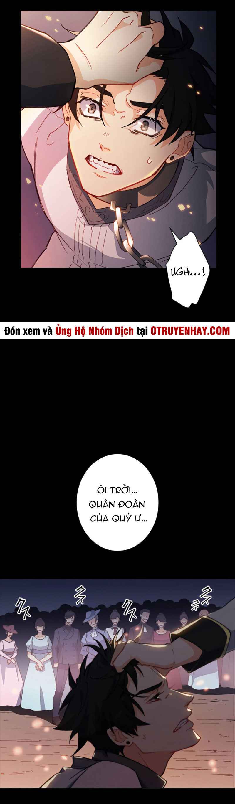 Công Tước Bạch Long - Page 48