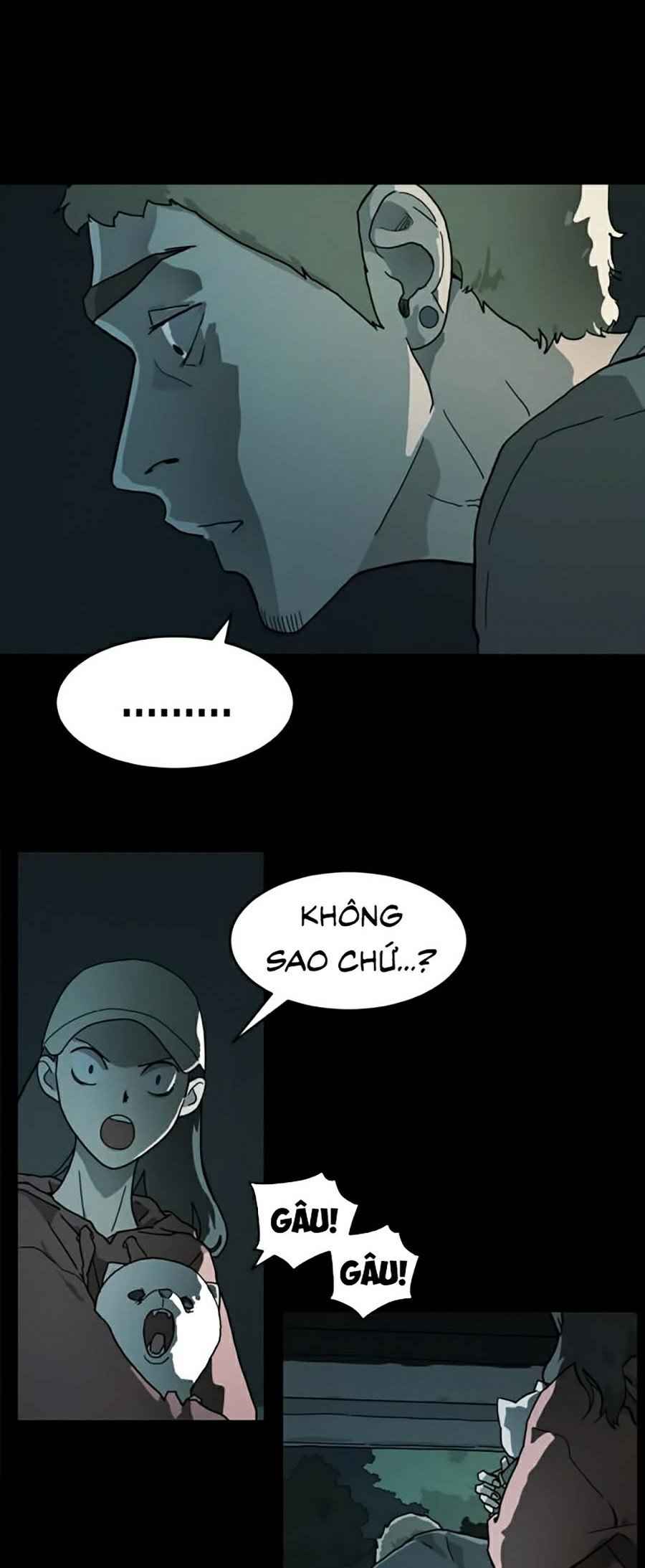 Đại Dịch Seoul - Page 13