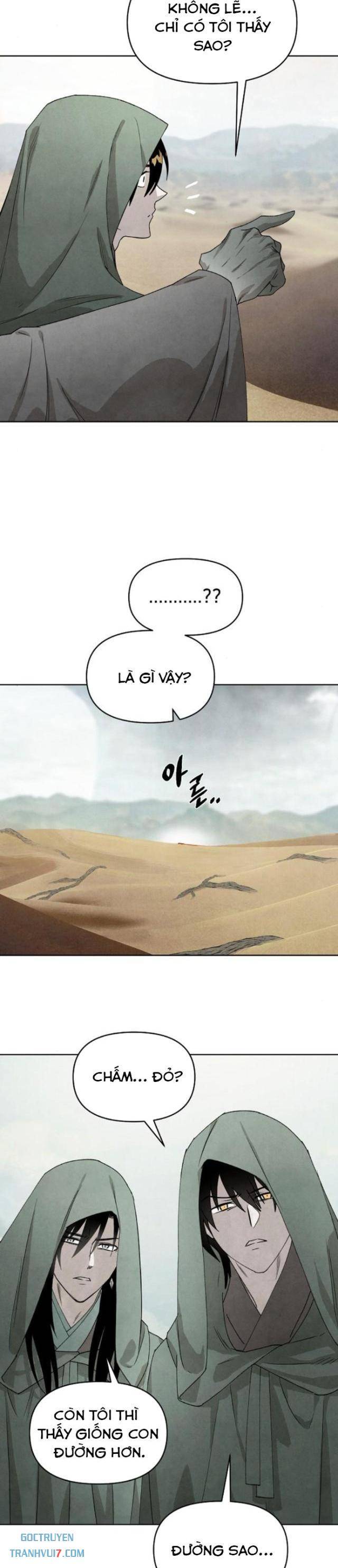 Xuyên Không Vào Con Game Rác Rưởi Của Tôi - Page 20