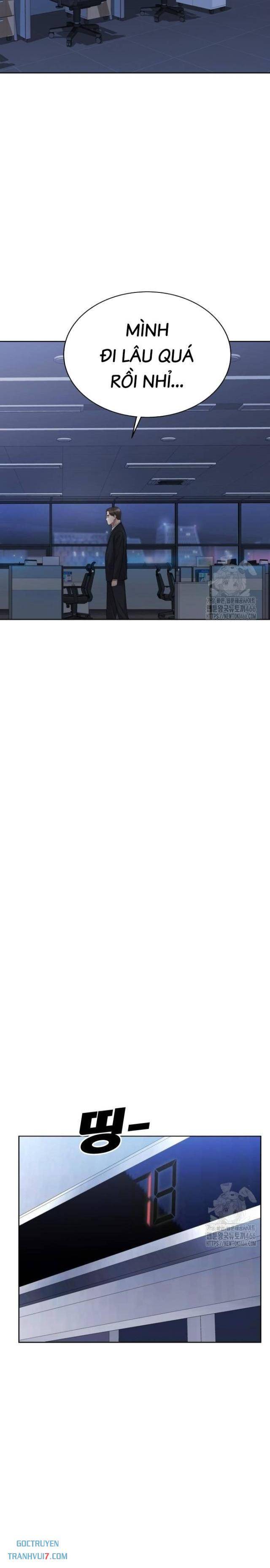 Người Trúng Độc Đắc Cũng Đi Làm - Page 7