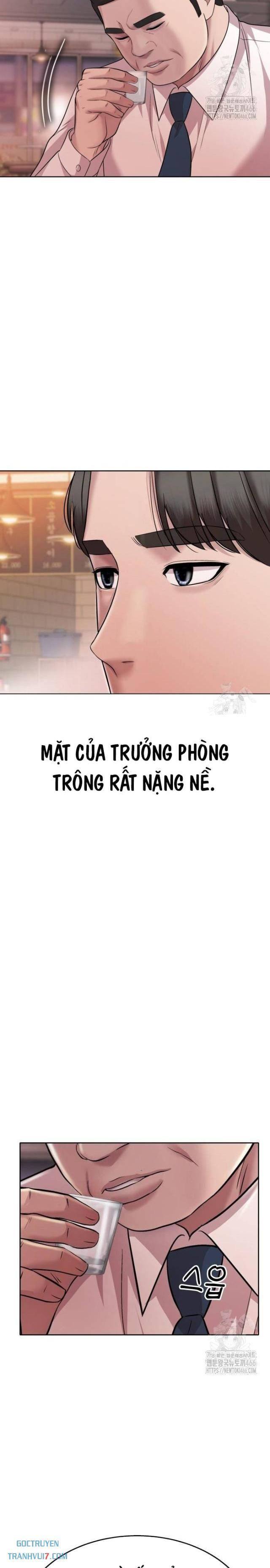 Người Trúng Độc Đắc Cũng Đi Làm - Page 20