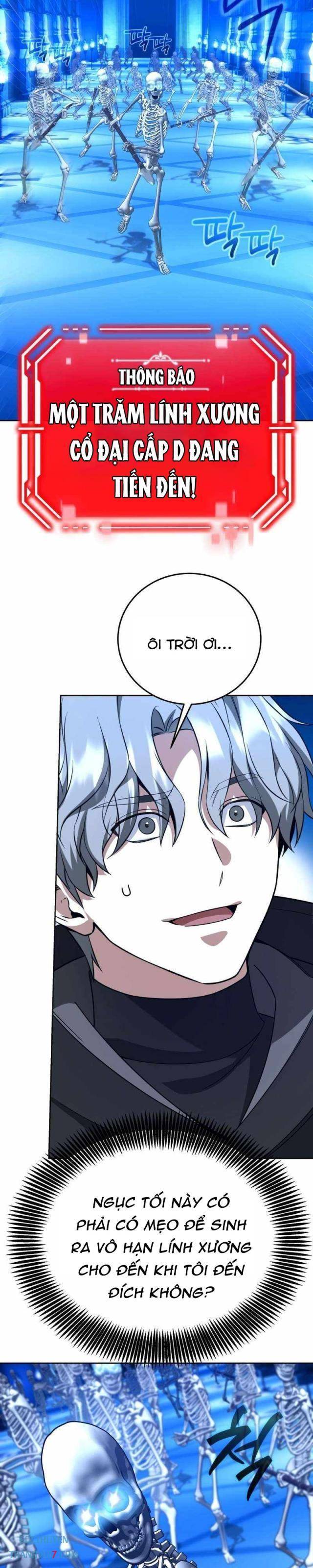 Pháp Sư Hắc Ám: Khởi Sinh Từ Xương Cốt - Page 37