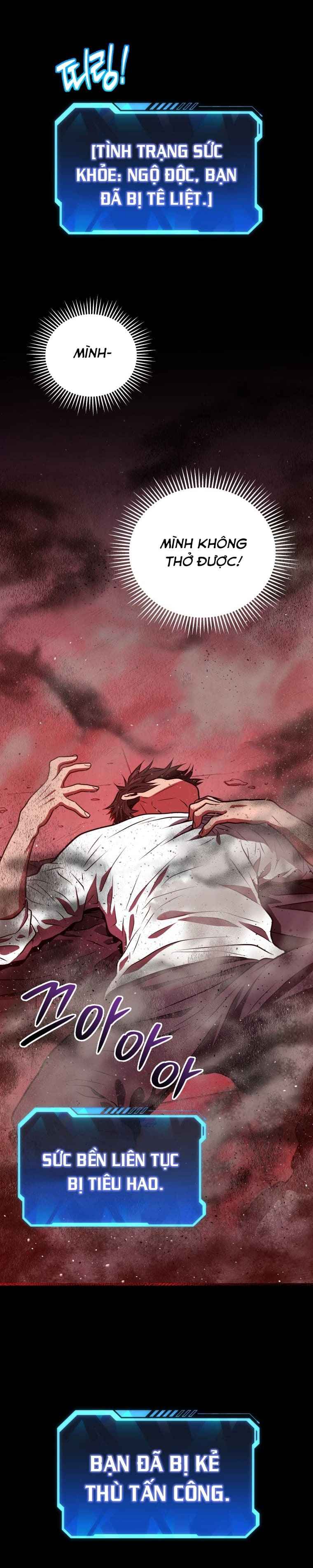 Luyện Cấp Chốn Địa Ngục - Page 33