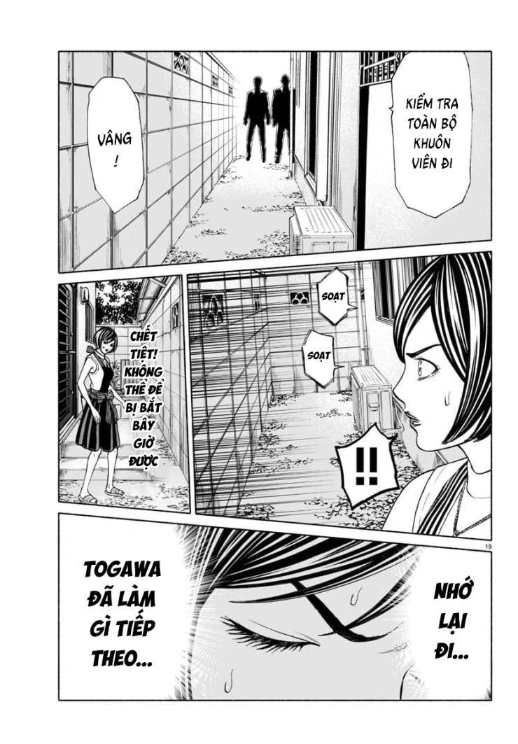 Psycho X Past: Những Vụ Án Giết Người Kỳ Quái - Page 19