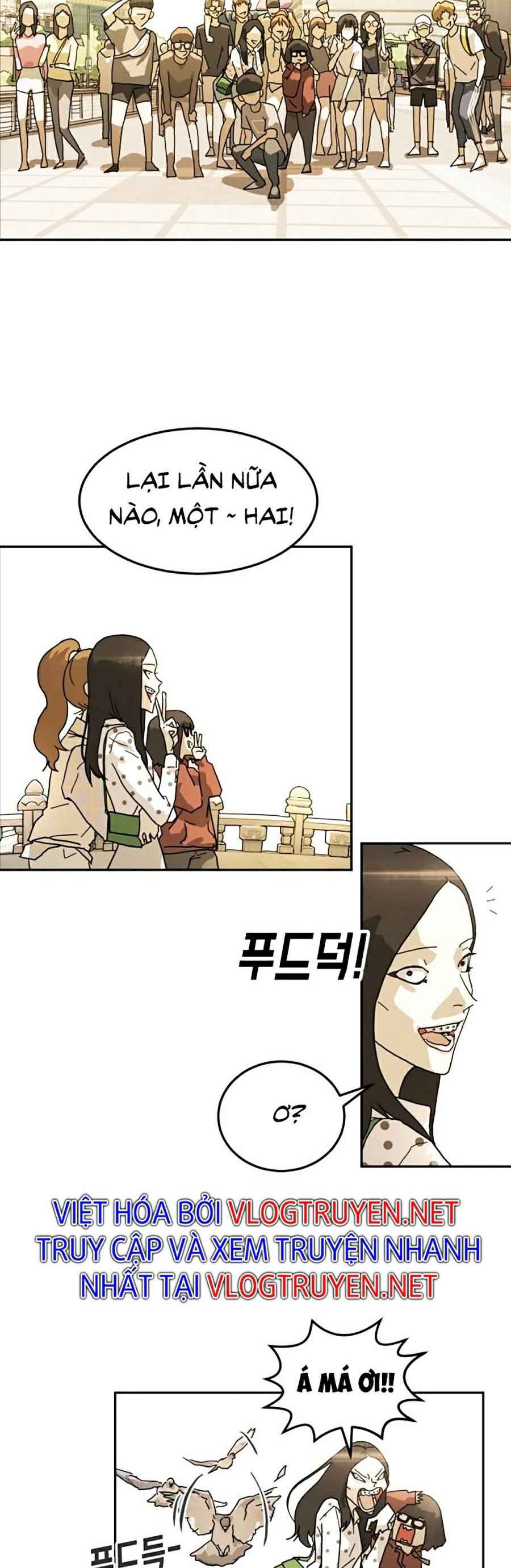 Đại Dịch Seoul - Page 71