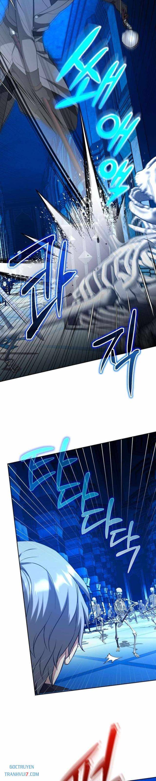 Pháp Sư Hắc Ám: Khởi Sinh Từ Xương Cốt - Page 30