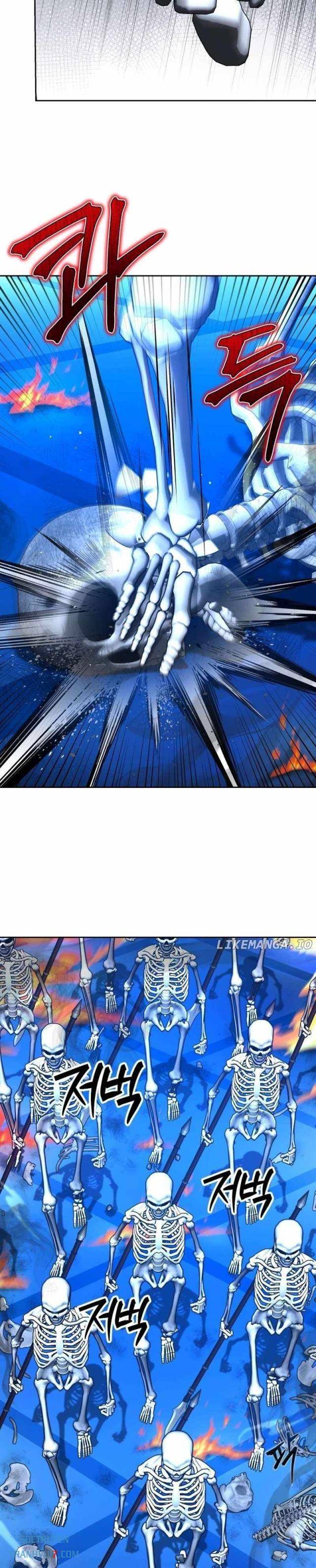 Pháp Sư Hắc Ám: Khởi Sinh Từ Xương Cốt - Page 24