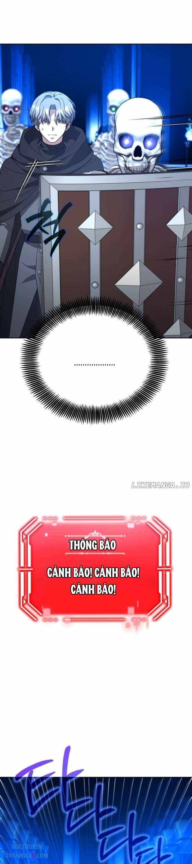 Pháp Sư Hắc Ám: Khởi Sinh Từ Xương Cốt - Page 36
