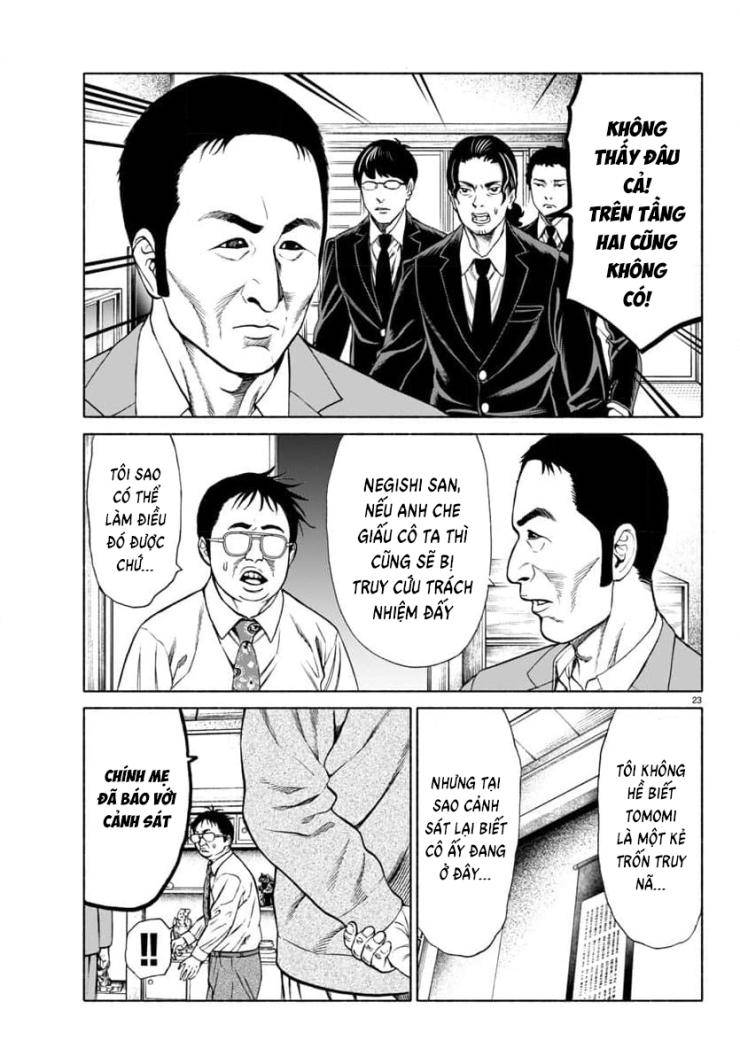 Psycho X Past: Những Vụ Án Giết Người Kỳ Quái - Page 23