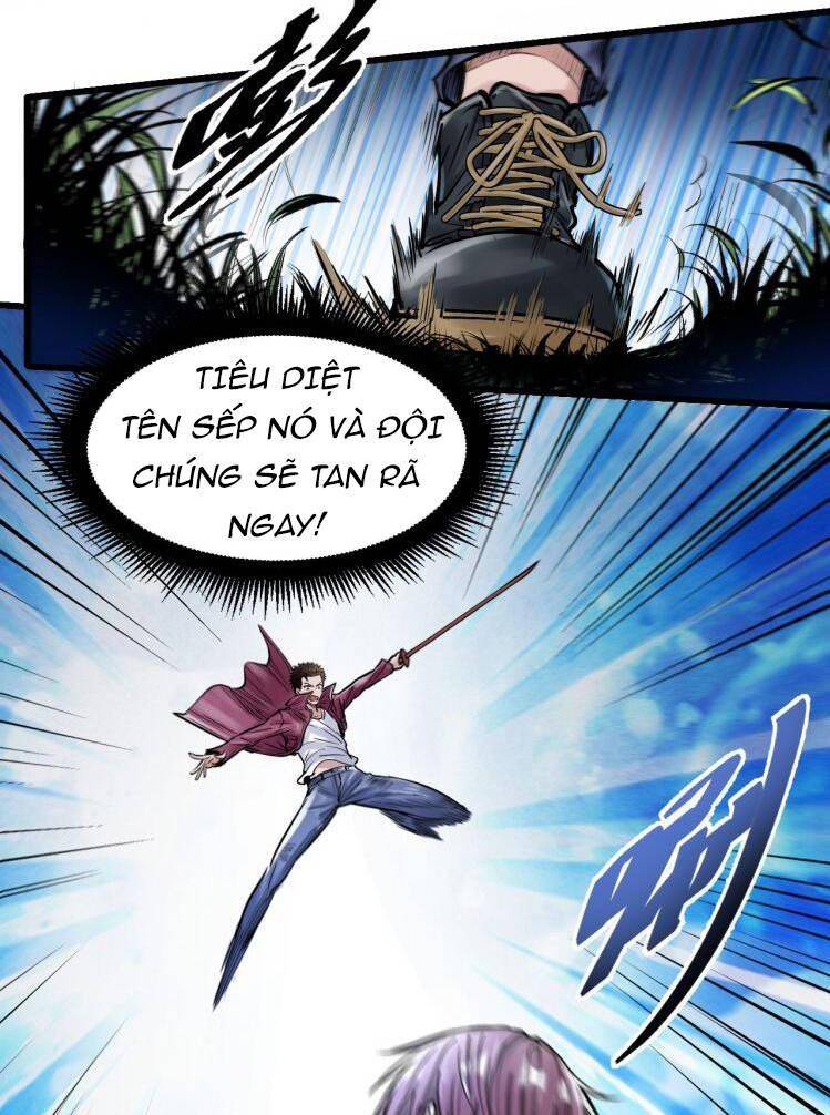 Thế Giới Xa Lạ - Page 43