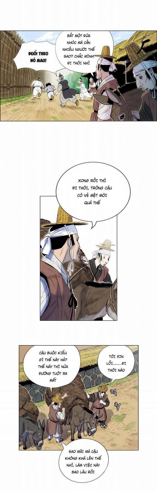 Anh Trai Tôi Là Hổ - Page 7