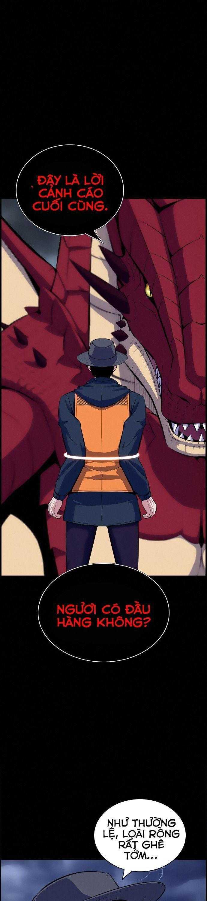 Kẻ Ngoại Lai Ở Vùng Đất Bị Ruồng Bỏ - Page 49