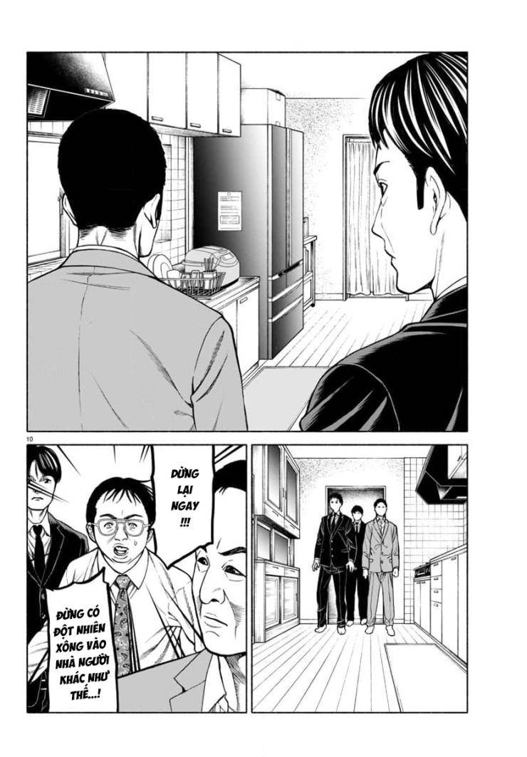 Psycho X Past: Những Vụ Án Giết Người Kỳ Quái - Page 10