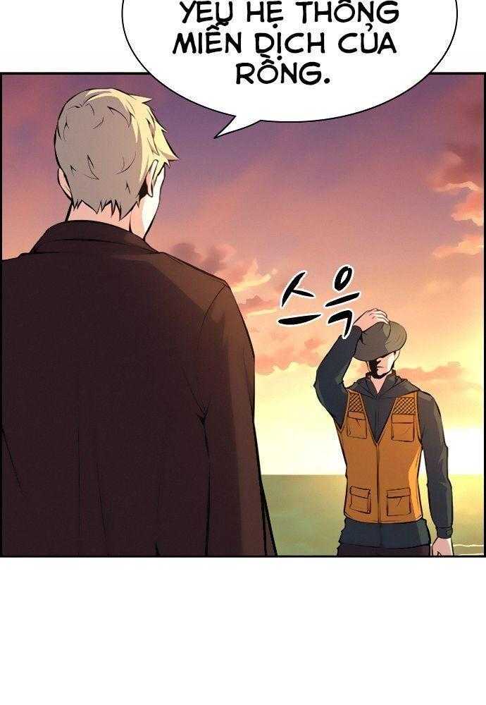 Kẻ Ngoại Lai Ở Vùng Đất Bị Ruồng Bỏ - Page 21